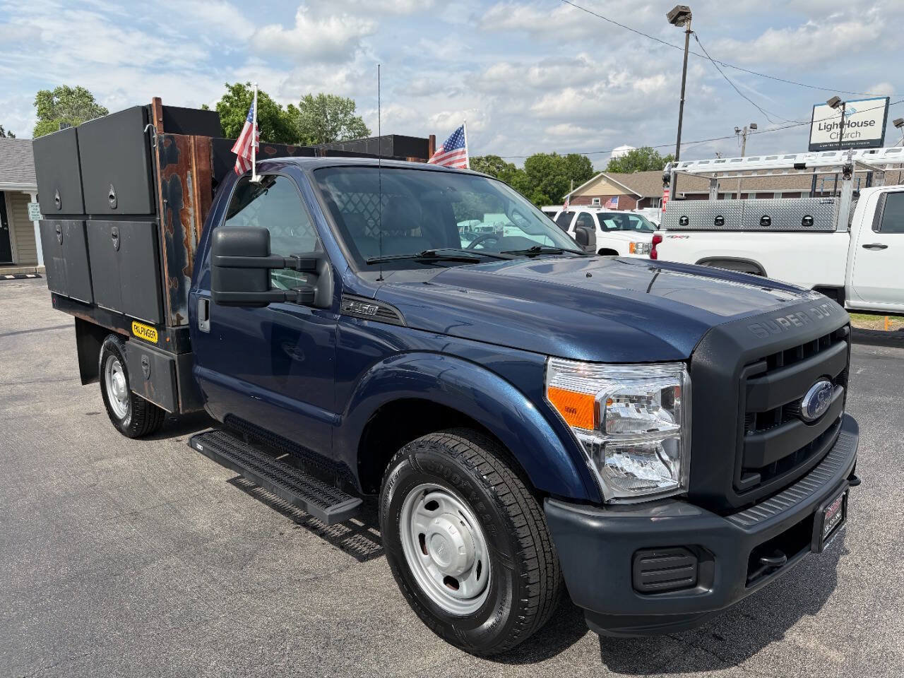 Used 2016 Ford F250 XL RWD image 4