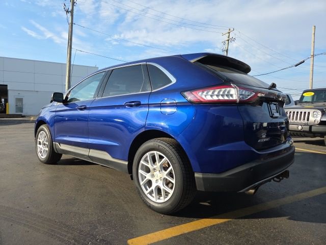 Used 2015 Ford Edge SEL w/ Equipment Group 201A image 5