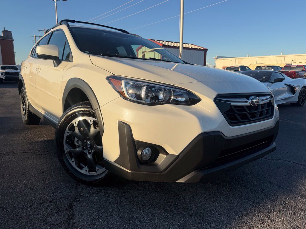 Used 2021 Subaru Crosstrek 2.0i Premium w/ Popular Package #3 AWD/4WD image 2