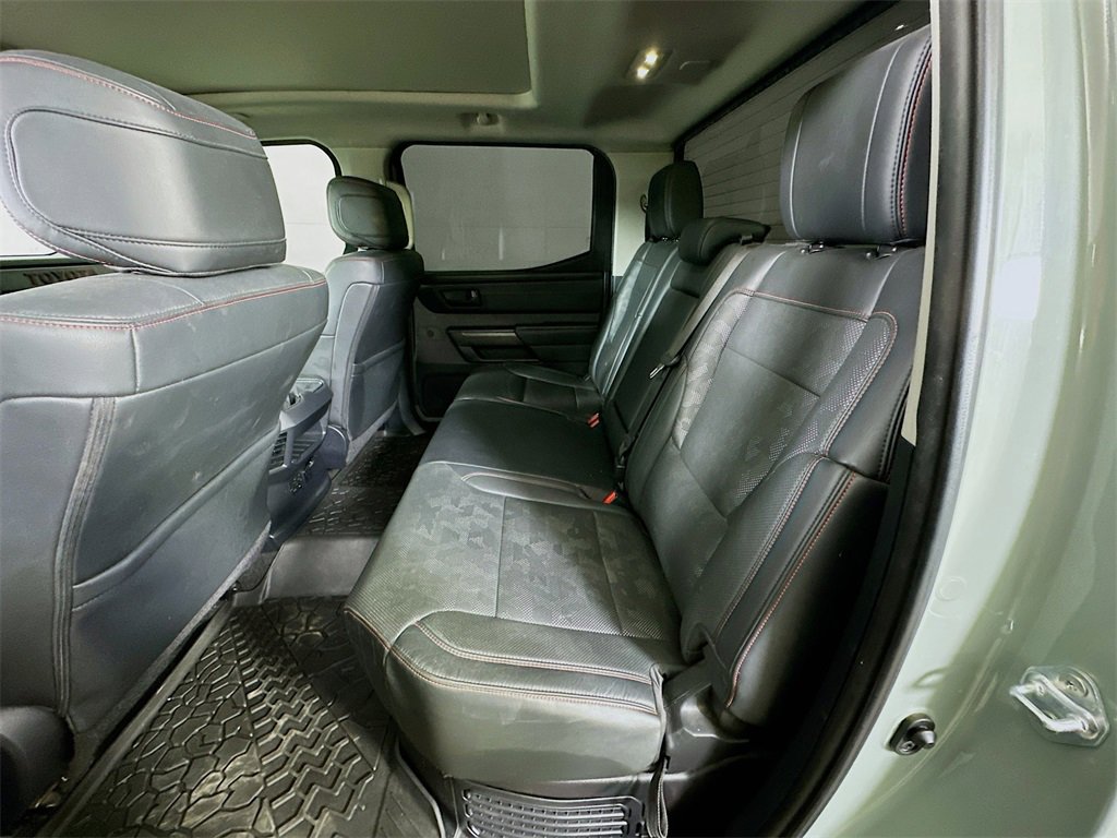 Used 2022 Toyota Tundra TRD Pro image 14