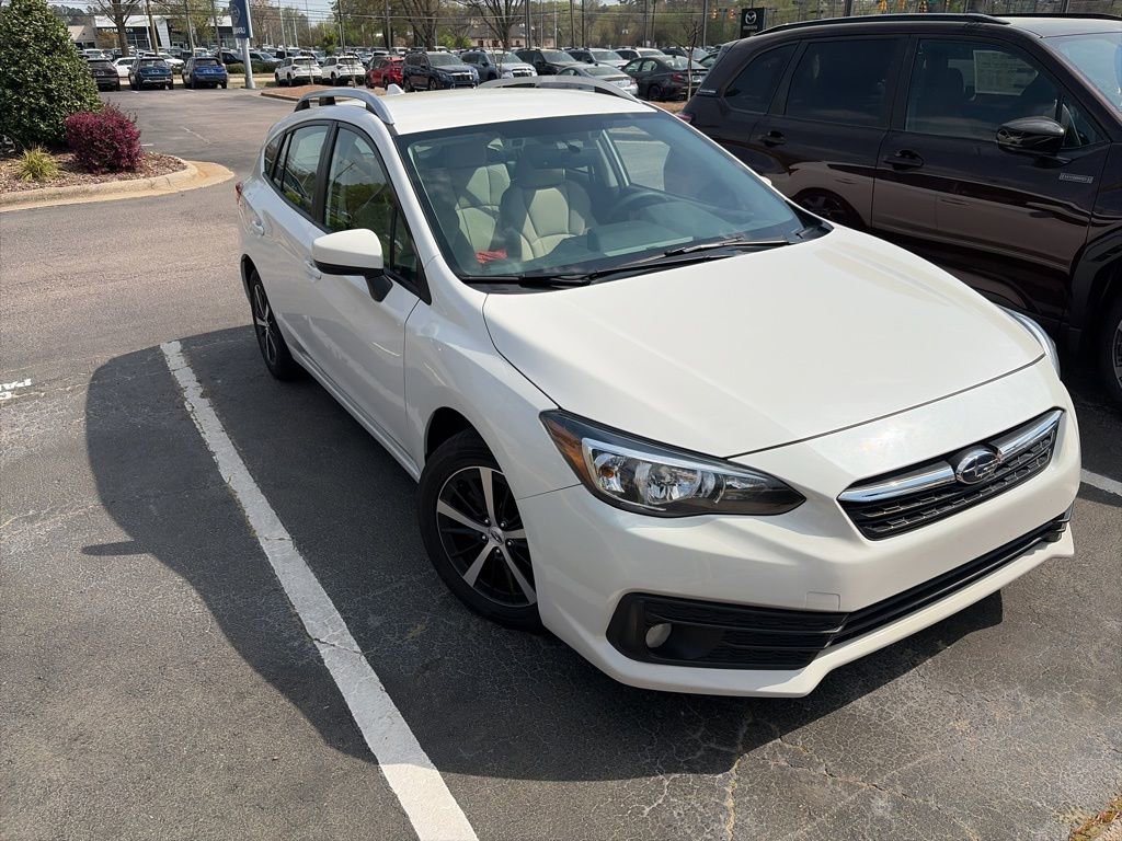 Used 2021 Subaru Impreza Premium image 2