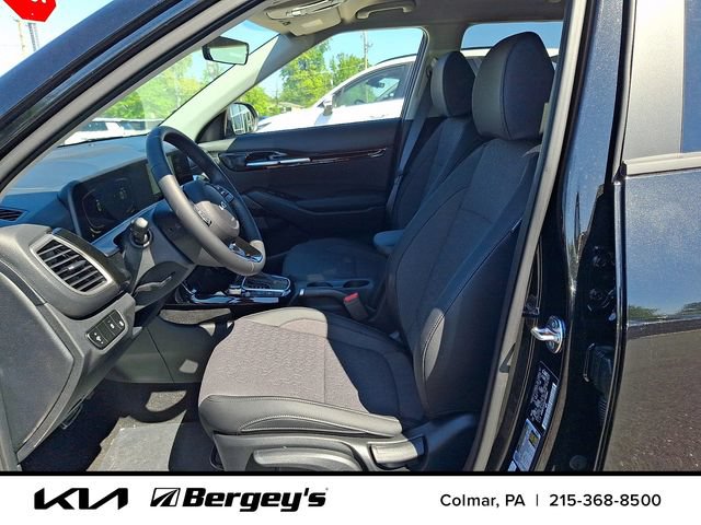 New 2026 Kia Seltos S AWD/4WD image 11