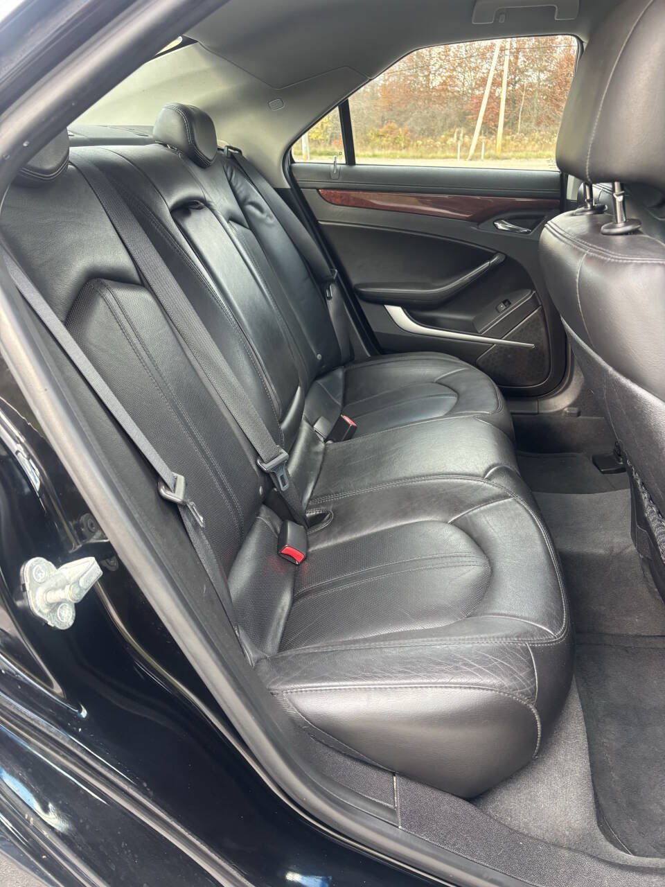 Used 2010 Cadillac CTS Luxury AWD/4WD image 14