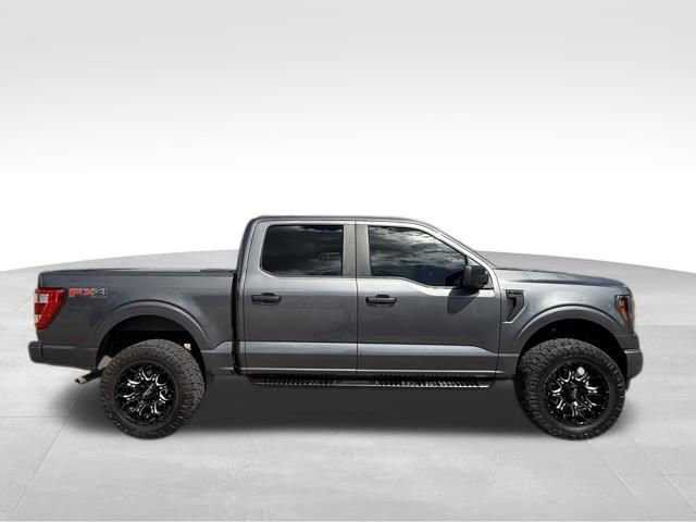 Used 2023 Ford F150 XL w/ STX Appearance Package image 5