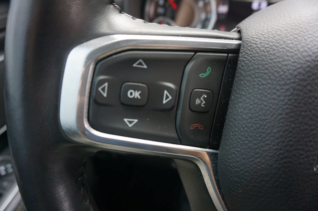 Used 2022 RAM 1500 Laramie AWD/4WD image 8