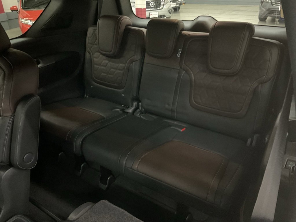 New 2026 Nissan Armada Platinum Reserve image 22
