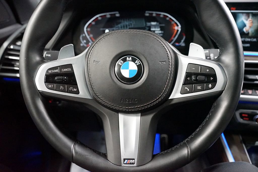 Used 2022 BMW X5 sDrive40i w/ M Sport Package image 12