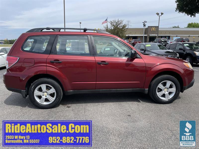Used 2011 Subaru Forester 2.5X AWD/4WD image 4