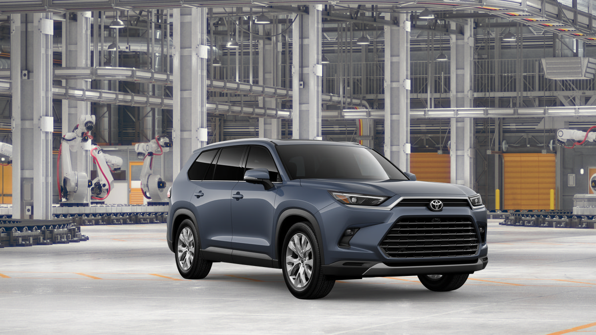 New 2026 Toyota Grand Highlander AWD Hybrid image 17