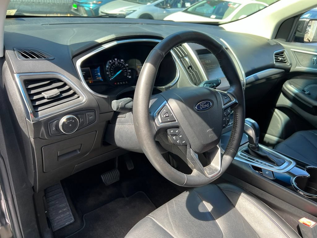 Used 2015 Ford Edge Titanium AWD/4WD image 14