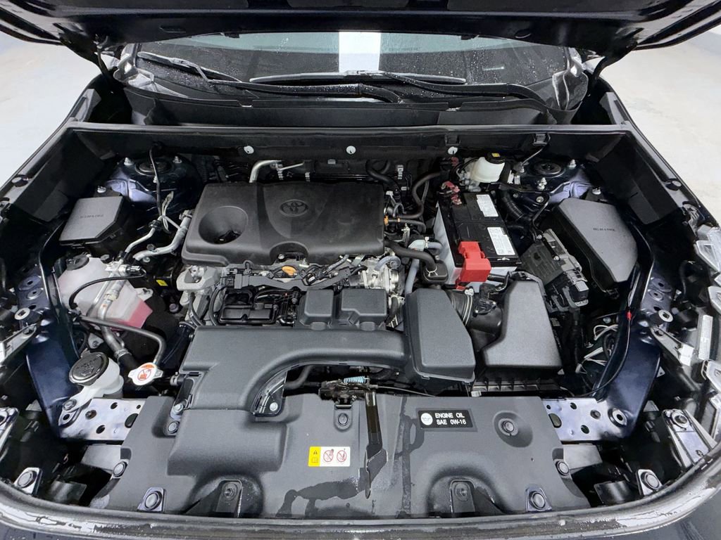 Certified 2023 Toyota RAV4 XLE Premium image 19