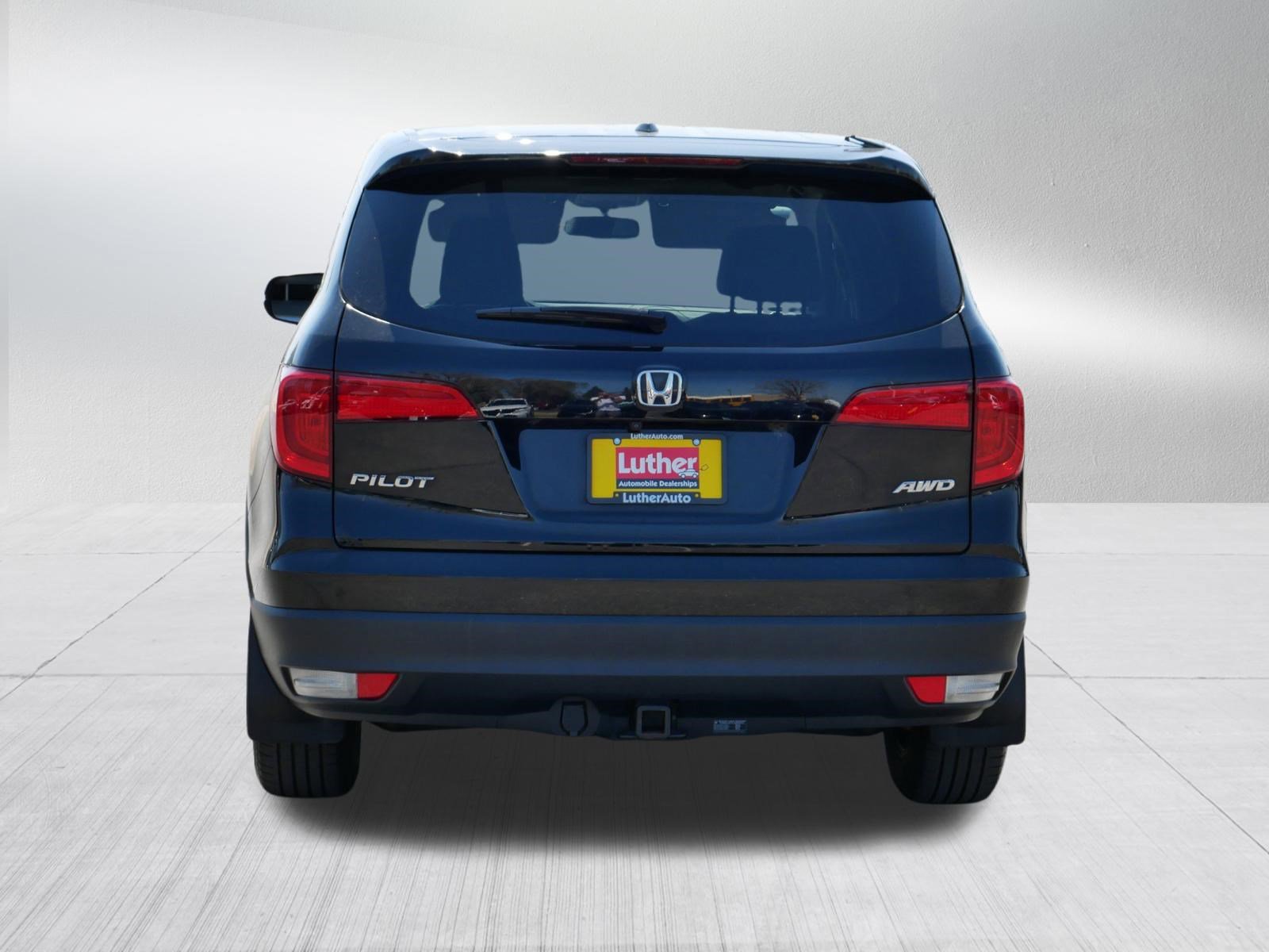 Used 2017 Honda Pilot EX-L image 5