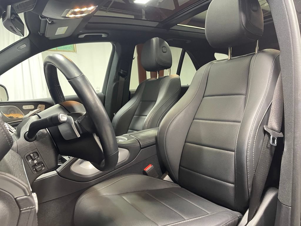 Used 2024 Mercedes-Benz GLE 450 4MATIC image 22
