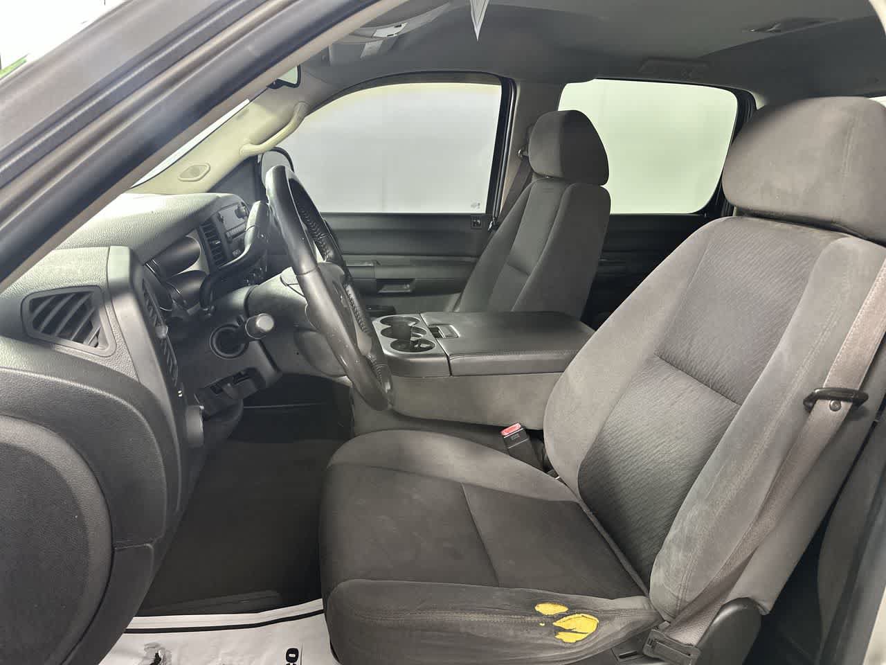 Used 2009 Chevrolet Silverado 1500 LT w/ Power Pack Plus AWD/4WD image 12