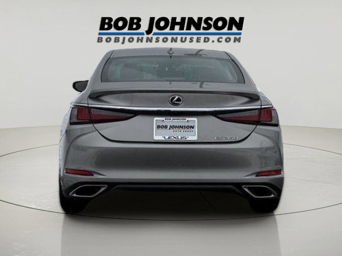 Used 2021 Lexus ES 350 Luxury image 5