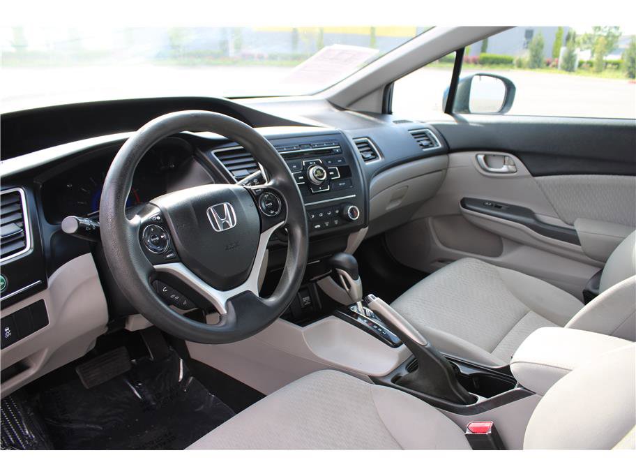 Used 2014 Honda Civic LX image 8