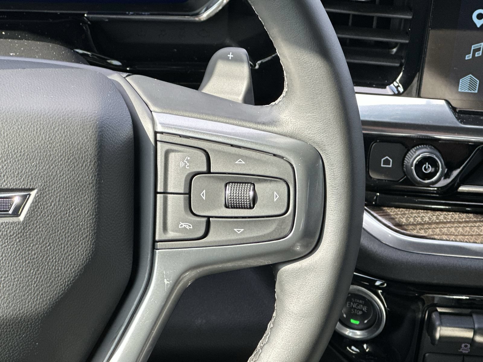 Used 2024 Chevrolet Silverado 1500 RST w/ RST All Star Premium Package AWD/4WD image 21