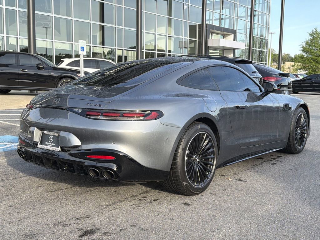 Certified 2025 Mercedes-Benz AMG GT 43 image 3