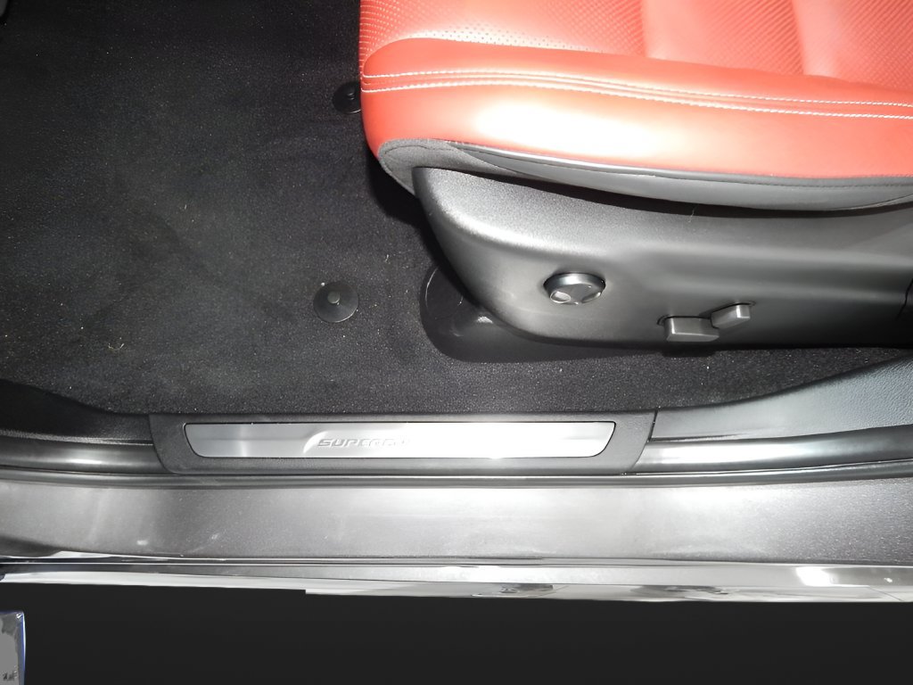 Used 2021 Dodge Durango SRT Hellcat w/ Premium Interior Group AWD/4WD image 12