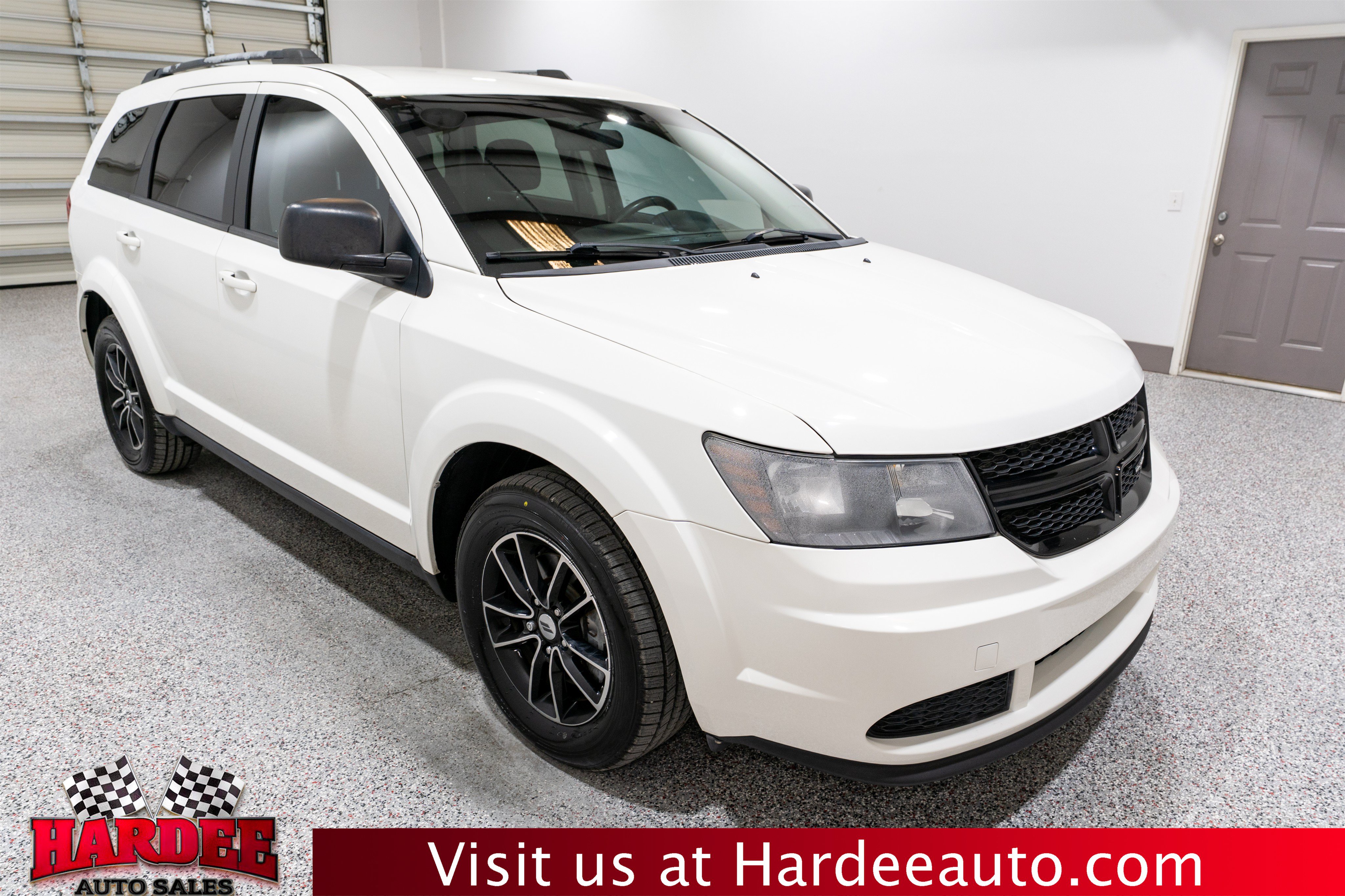 Used 2018 Dodge Journey SE w/ Popular Equipment Group FWD image 6