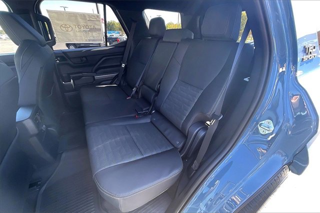 New 2025 Toyota 4Runner TRD Sport Premium image 10