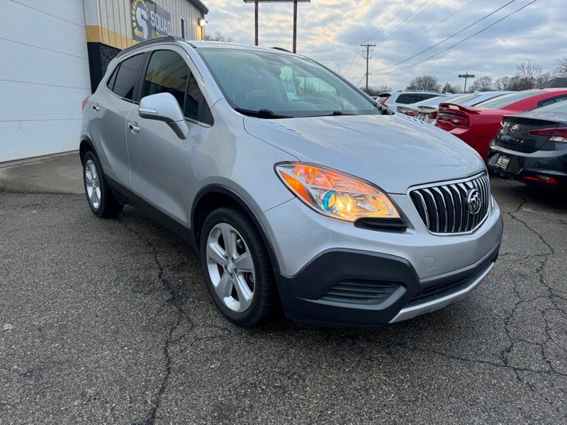 Used 2015 Buick Encore FWD image 7
