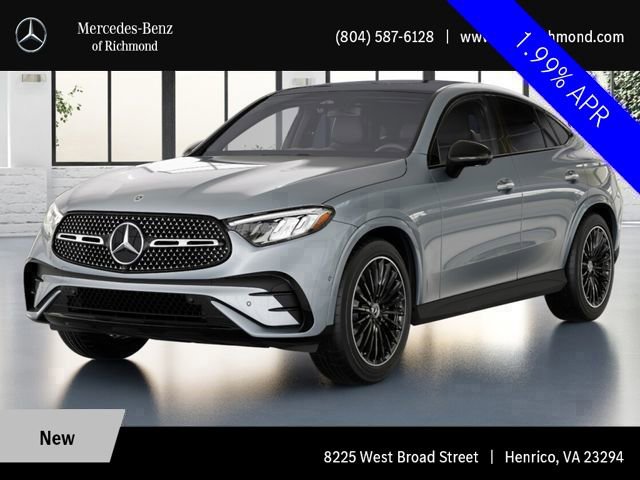 Used 2026 Mercedes-Benz GLC 300 4MATIC