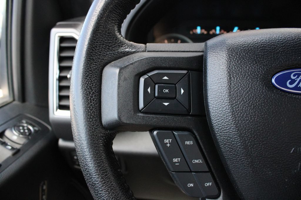 Used 2016 Ford F150 XLT w/ Equipment Group 301A Mid AWD/4WD image 11
