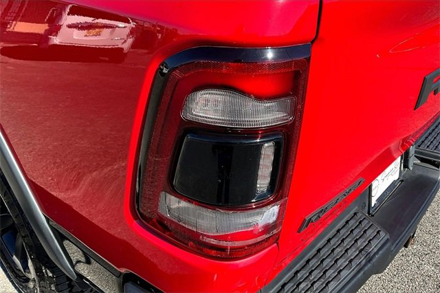 Used 2022 RAM 1500 Rebel w/ Rebel Level 2 Equipment Group image 19
