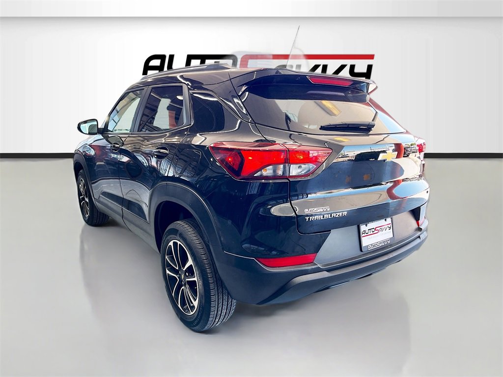 Used 2024 Chevrolet TrailBlazer LT image 5