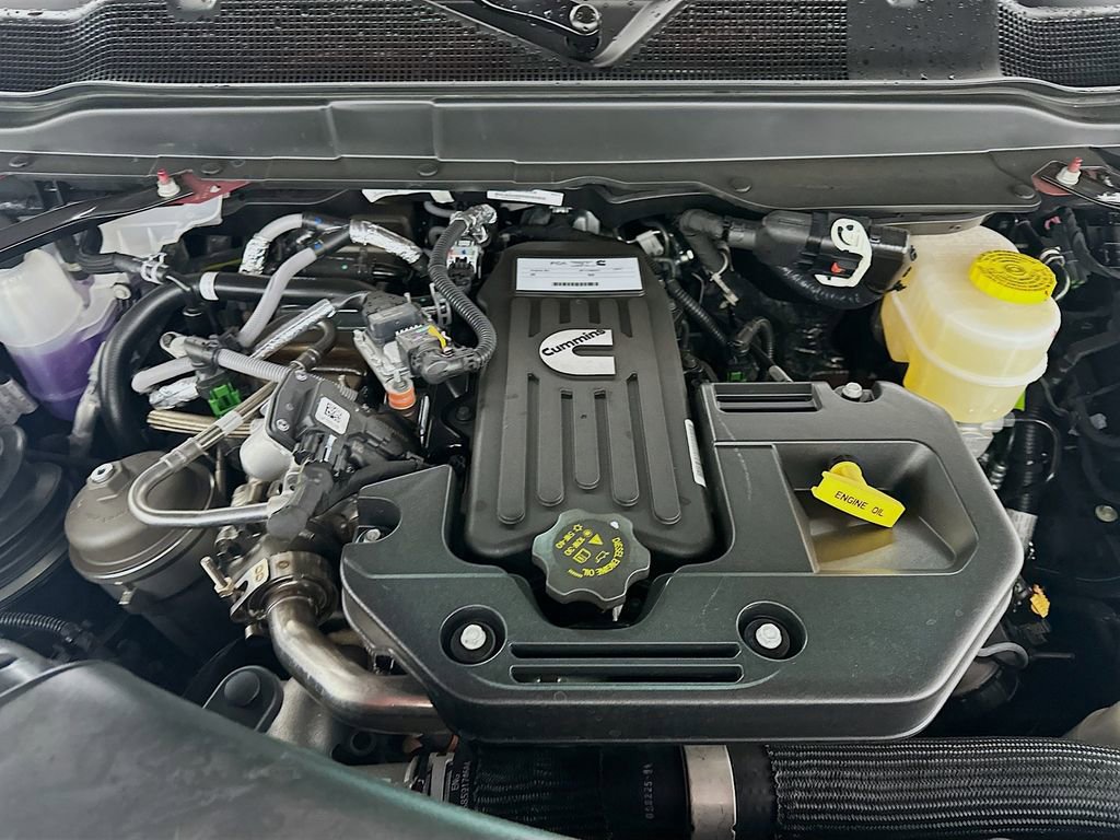 New 2026 RAM 3500 Limited AWD/4WD image 18