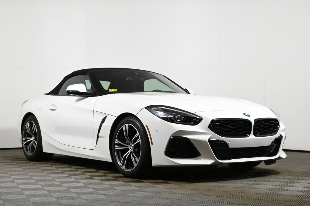 Certified 2024 BMW Z4 sDrive30i w/ Premium Package image 10