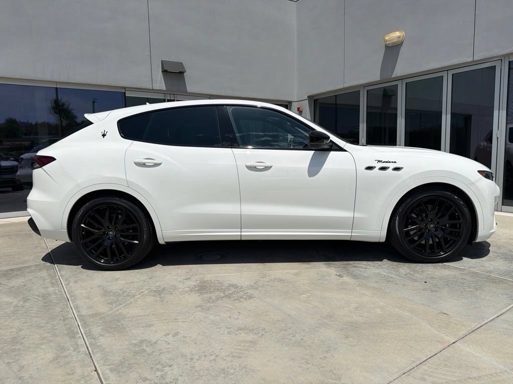 Certified 2023 Maserati Levante Modena AWD/4WD image 5