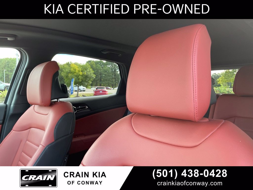 Certified 2026 Kia Sportage SX Prestige AWD/4WD image 23