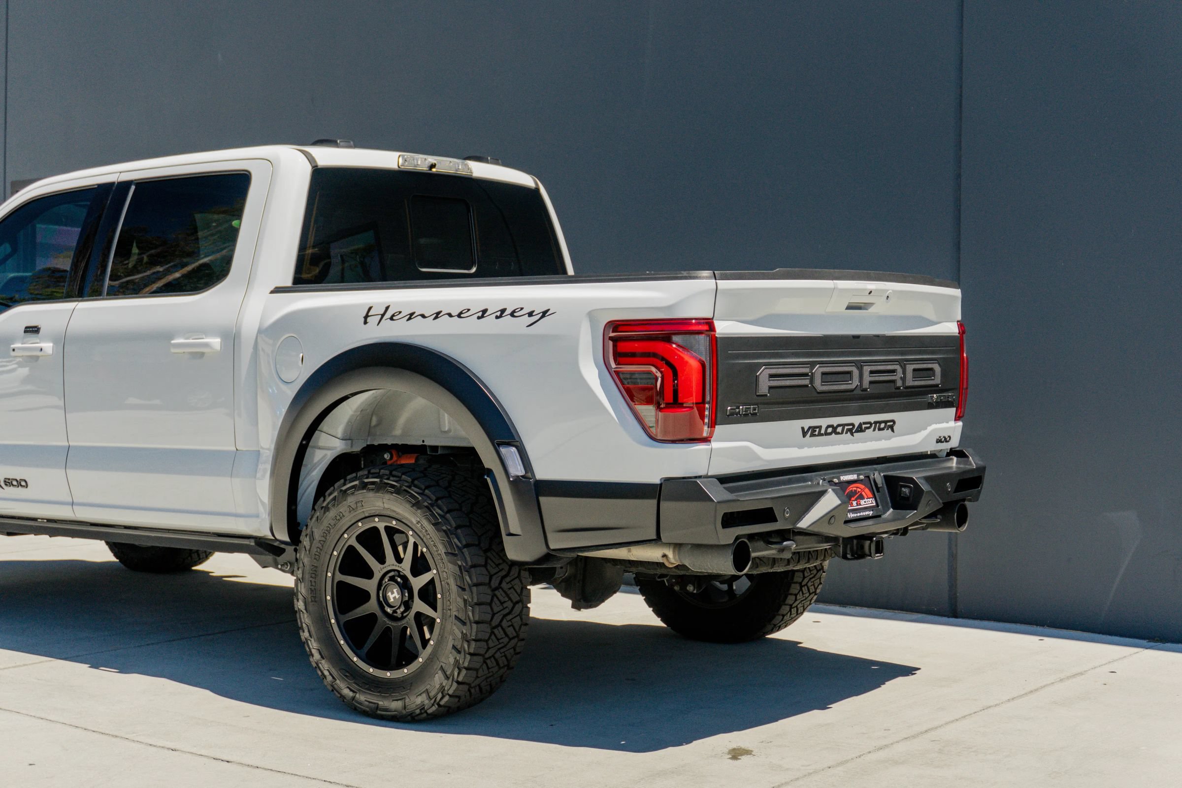 Used 2025 Ford F150 Raptor AWD/4WD image 23