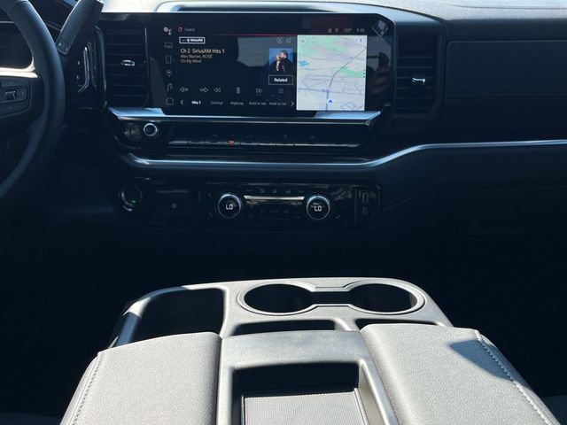 New 2025 GMC Sierra 1500 SLE w/ Preferred Package image 16