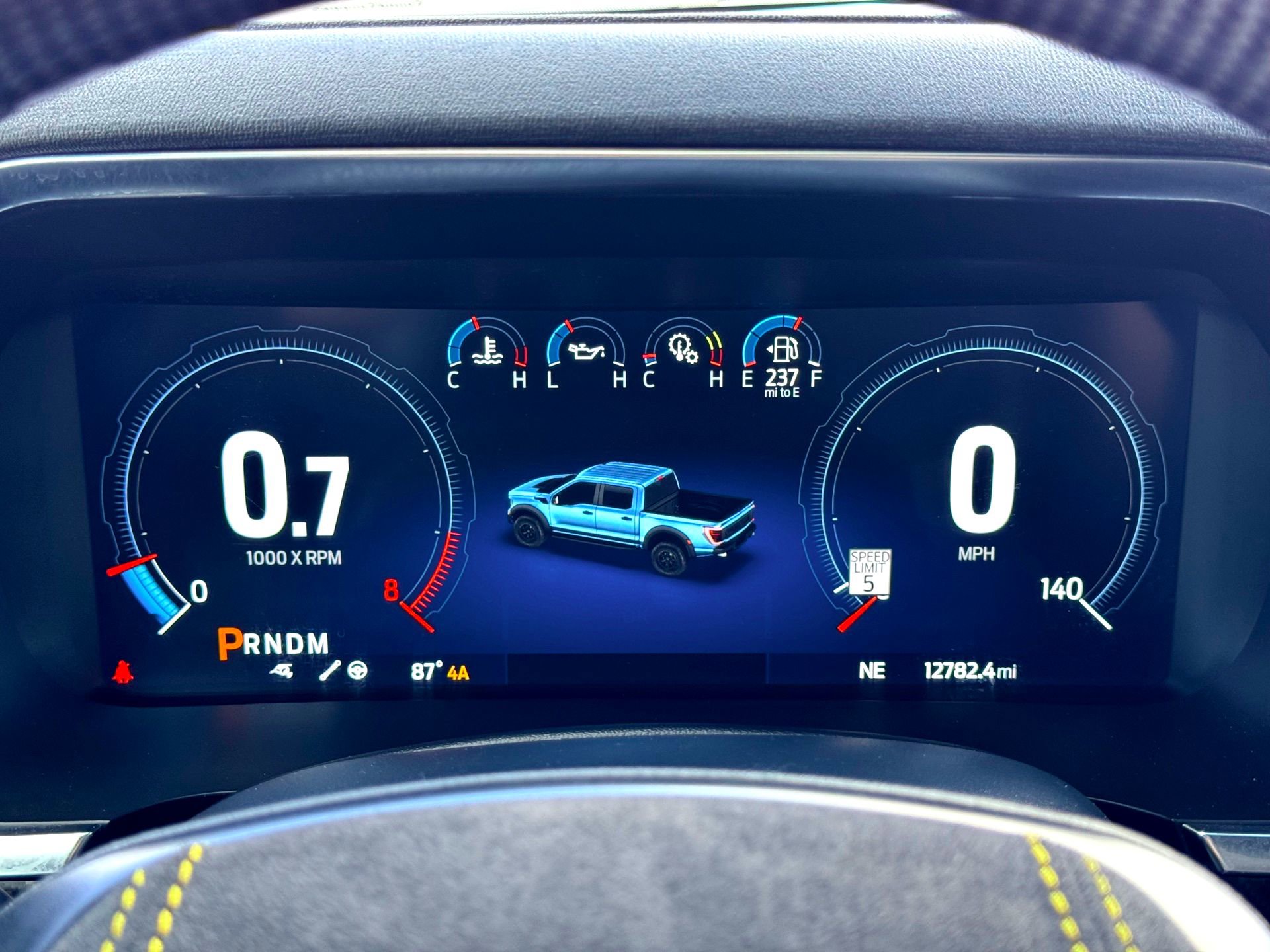 Used 2023 Ford F150 Raptor w/ Equipment Group 802A Raptor R image 28