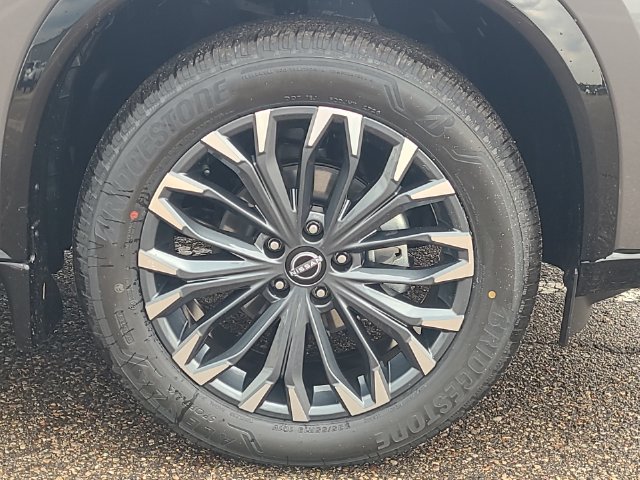 New 2026 Nissan Rogue Platinum AWD/4WD image 9