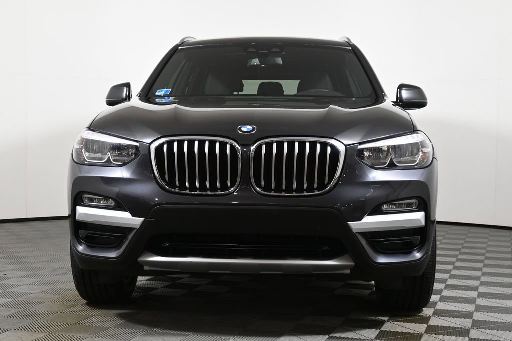 Used 2019 BMW X3 xDrive30i w/ Driving Assistance Package image 10