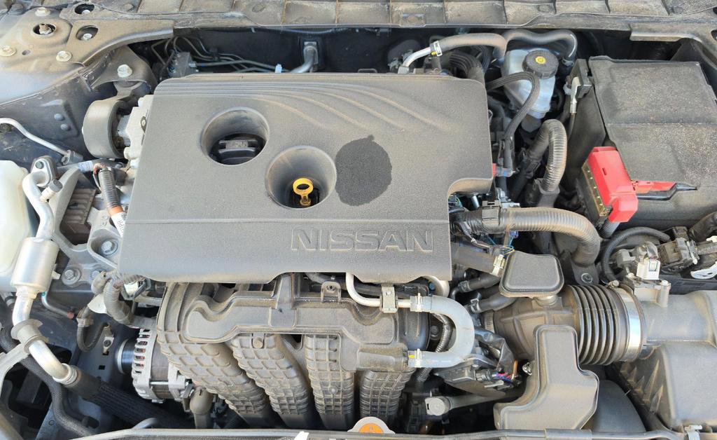 Used 2019 Nissan Altima 2.5 SL FWD image 9