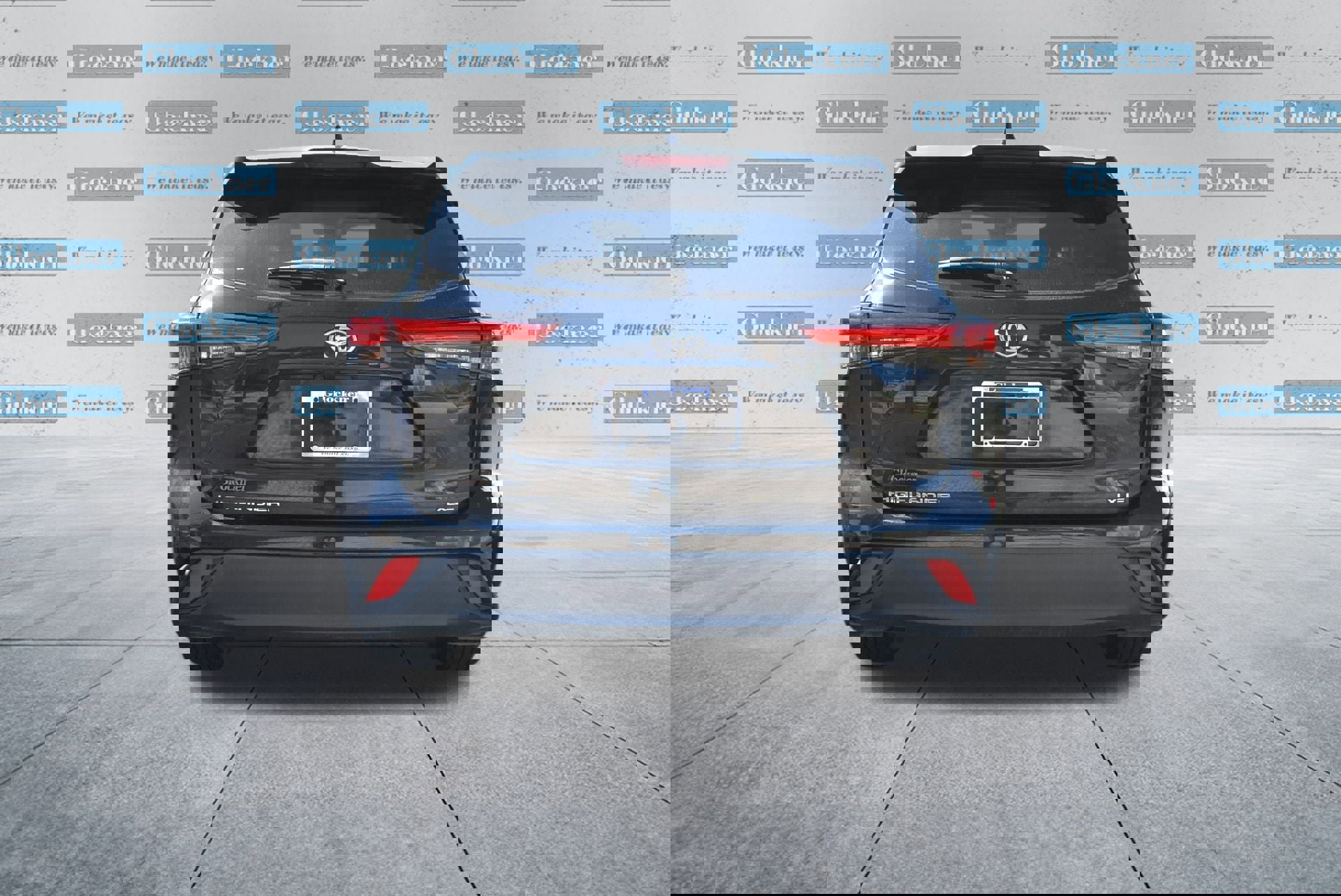 Used 2023 Toyota Highlander XLE image 6