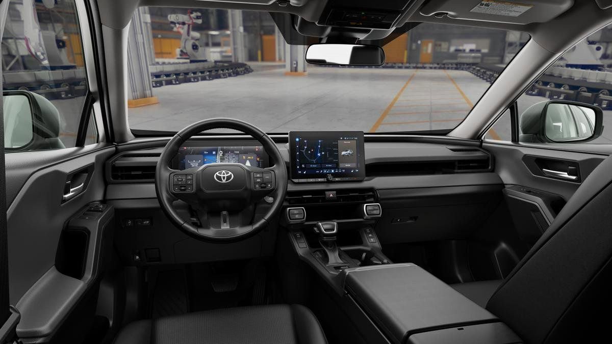 New 2026 Toyota RAV4 XLE Premium image 19