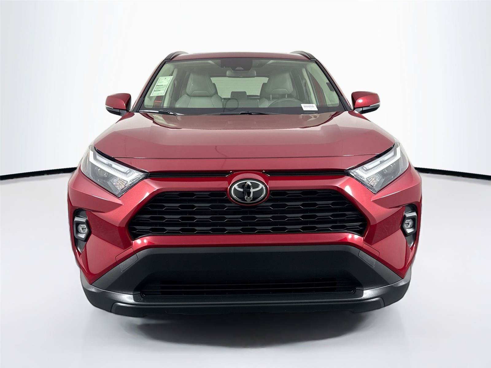 Used 2025 Toyota RAV4 XLE Premium w/ Weather Package AWD/4WD image 9