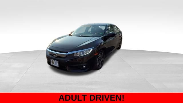 Used 2018 Honda Civic EX-T image 2