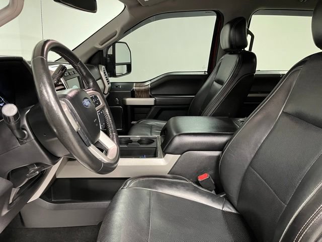 Used 2017 Ford F350 Lariat w/ Chrome Package AWD/4WD image 21