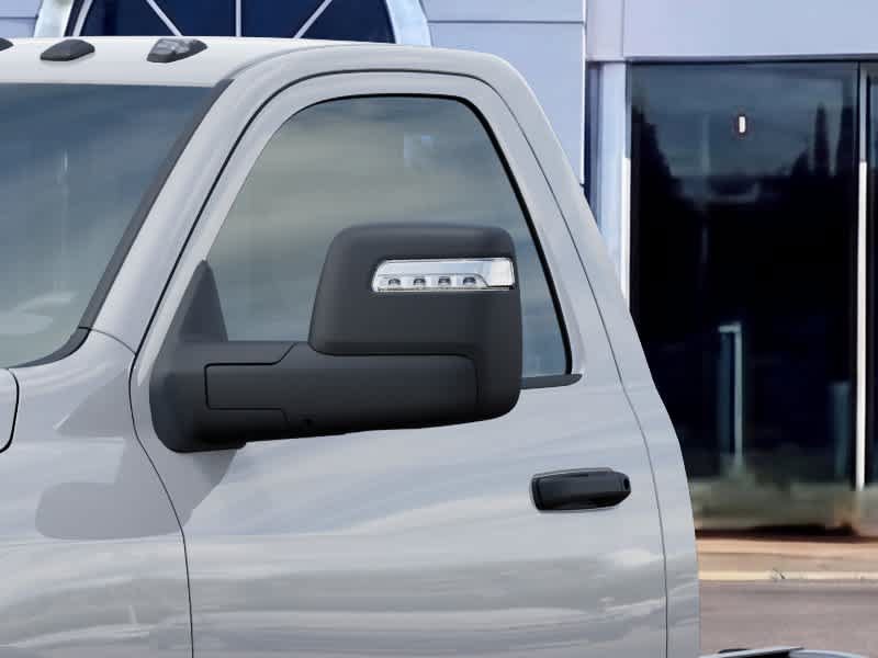 New 2026 RAM 3500 Tradesman w/ Chrome Appearance Group A AWD/4WD image 12