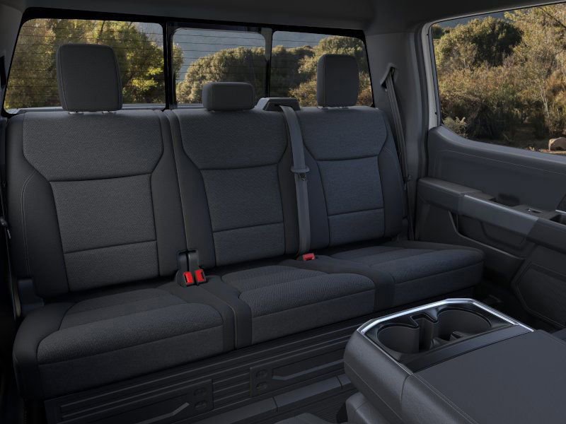 New 2025 Ford F150 XLT w/ Equipment Group 302A MID image 11