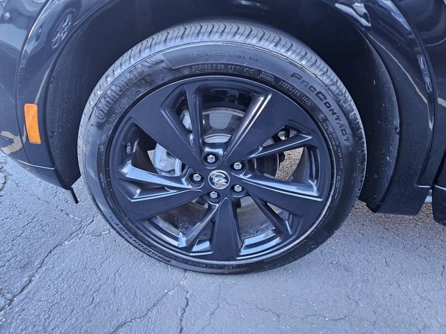 Certified 2023 Buick Envision Preferred w/ Sport Touring Package image 28