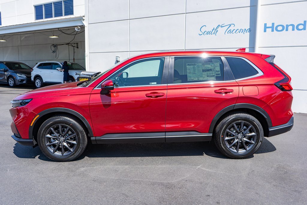 New 2026 Honda CR-V EX-L image 9
