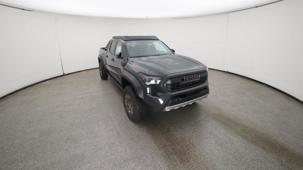 New 2025 Toyota Tacoma 4x4 Double Cab Hybrid image 54